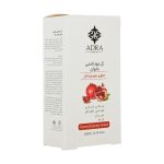 ژل بهداشتی بانوان عصاره انار ۳۰۰ میلی‌لیتر آدرا جعبه